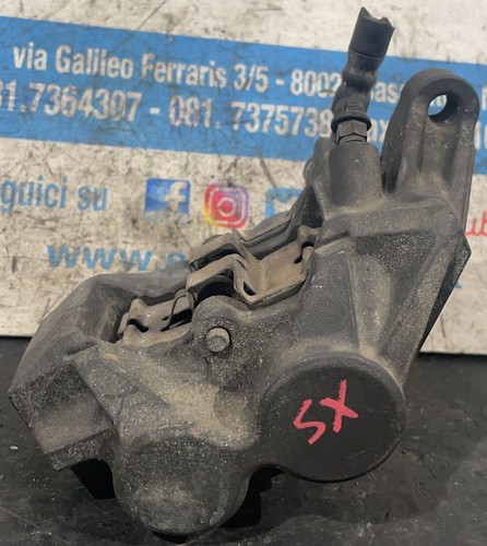 Pinza freno anteriore - pinza,